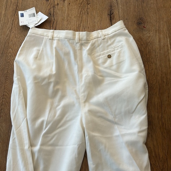 NWT LIZ CLAIBORNE LIZSPORT DRESS PANTS - Picture 8 of 8